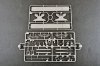 Trumpeter 05633 Aircraft Carrier Weser 1/350